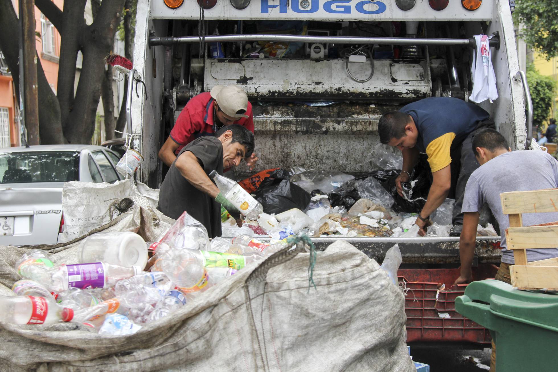 México a la Cabeza en Reciclaje de Plástico- Global Link Plásticos Reciclados de Ingeniería