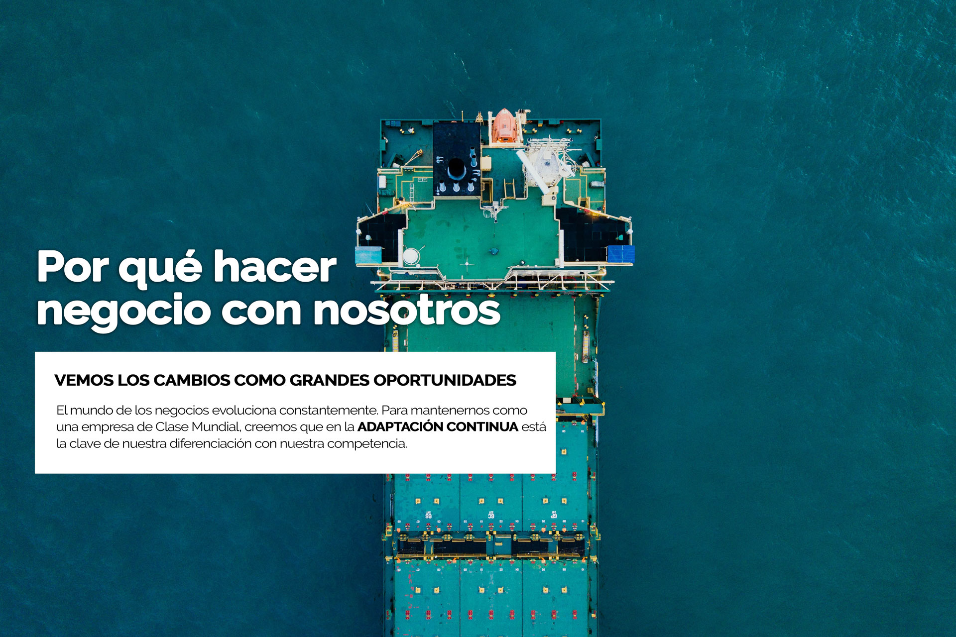 Global Link - Plástico Reciclados de Ingeniería
