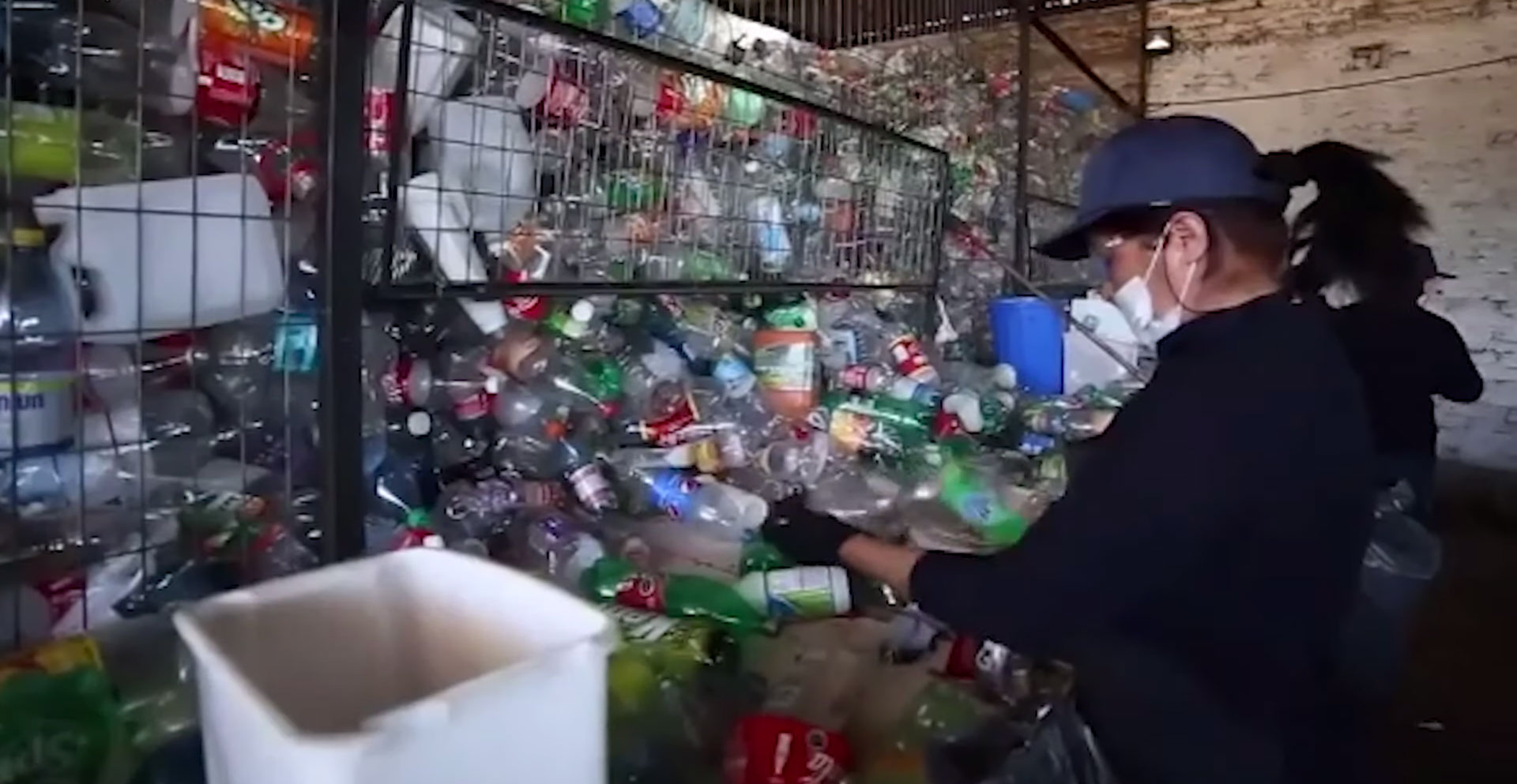 UNAM desarrolla enzima para degradación de plásticos - Global Link - Global Link Plásticos Reciclados de Ingeniería