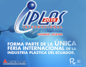 IPLAS 2019 - Global Link Plásticos Reciclados