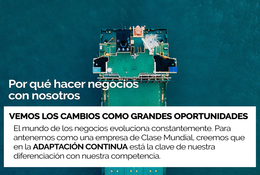 Global Link - Plásticos Reciclados de IngenierÍa
