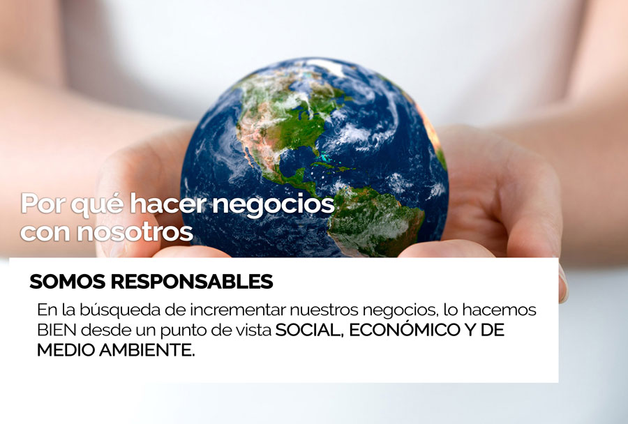 Global Link - Plástico Reciclados de Ingeniería